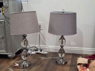 Two Lamps