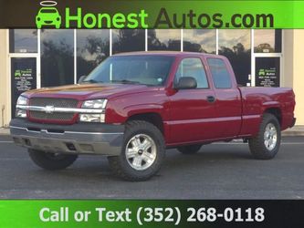 2004 Chevrolet Silverado 1500 Extended Cab