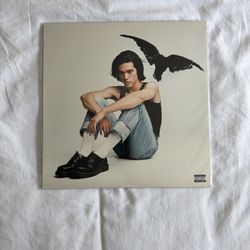 Kid Krow by Conan Gray 12” Vinyl Album Exclusive Translucent READ