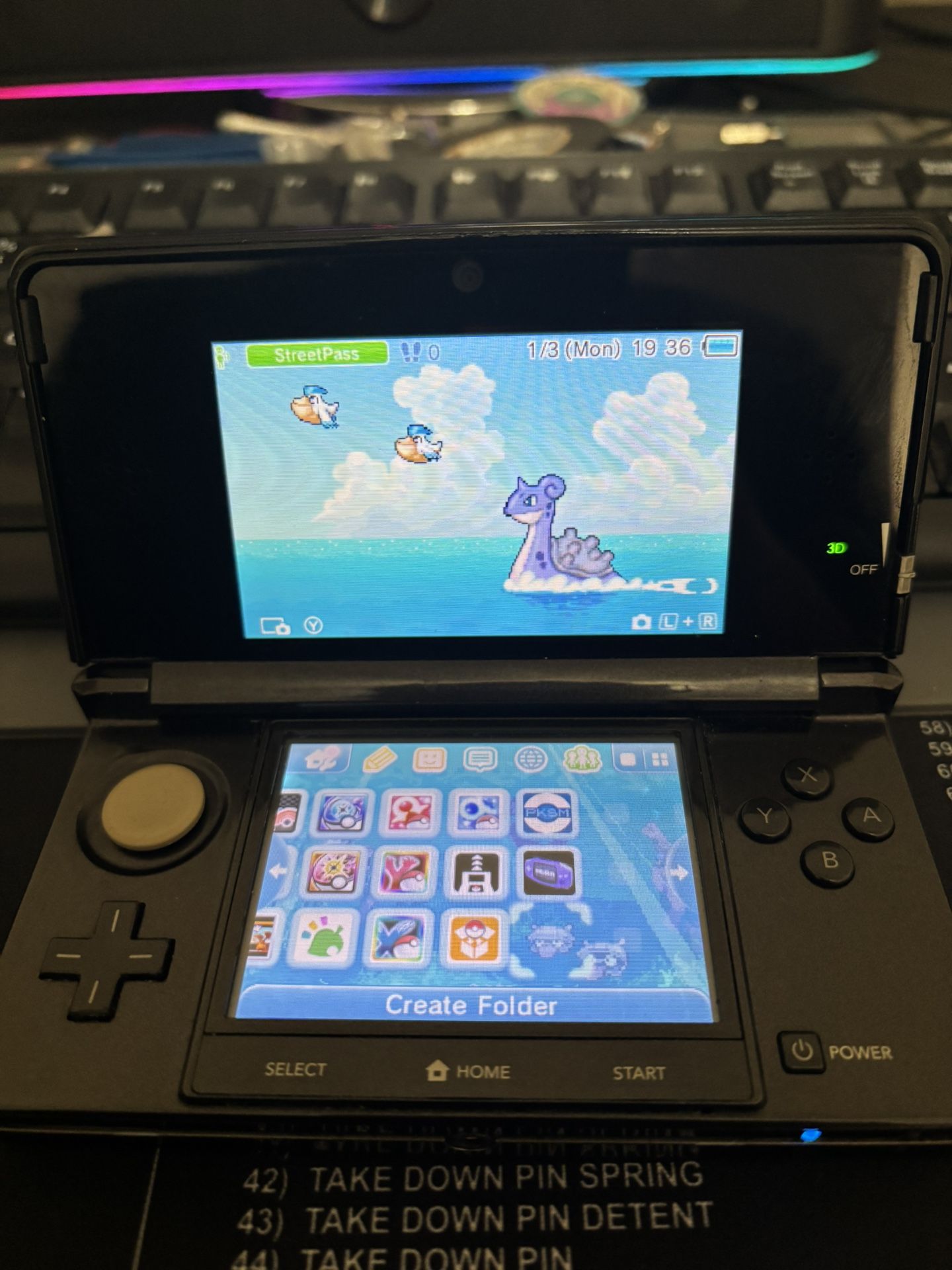 Nintendo 3Ds