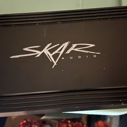 Amplifier Skar