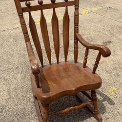 Rocking Chair