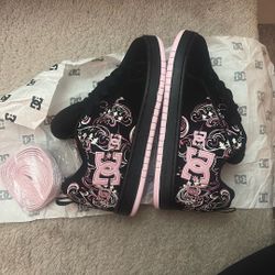 DC Pixie 3 Shoes
