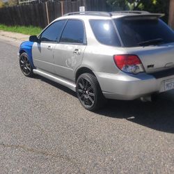 2005 Subaru Impreza