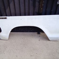 Front Drive Fender Part Ford Trucks 73-79