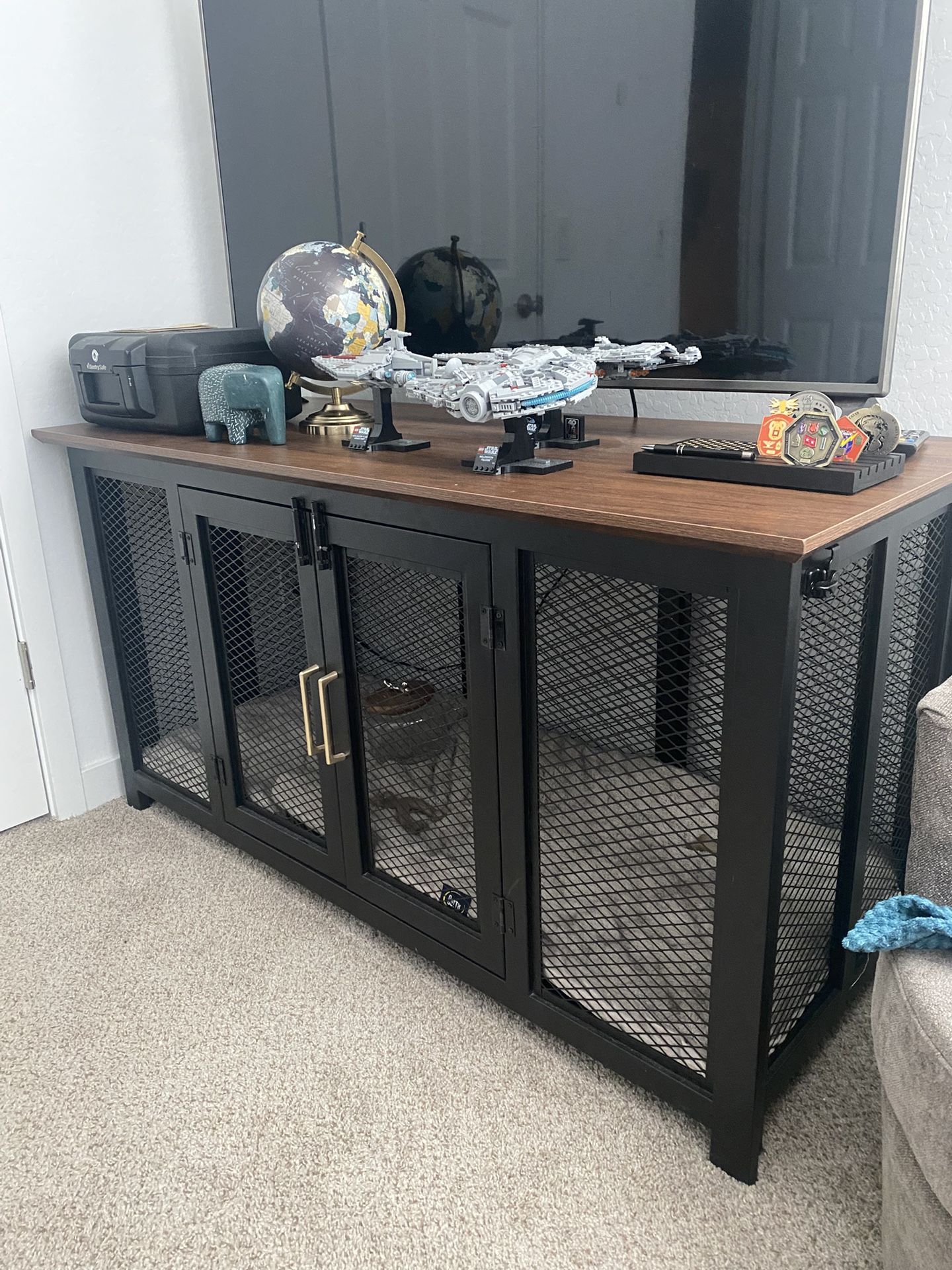Luxury Dog Crate