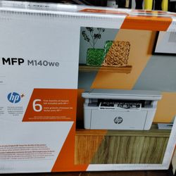 HP LaserJet Printer