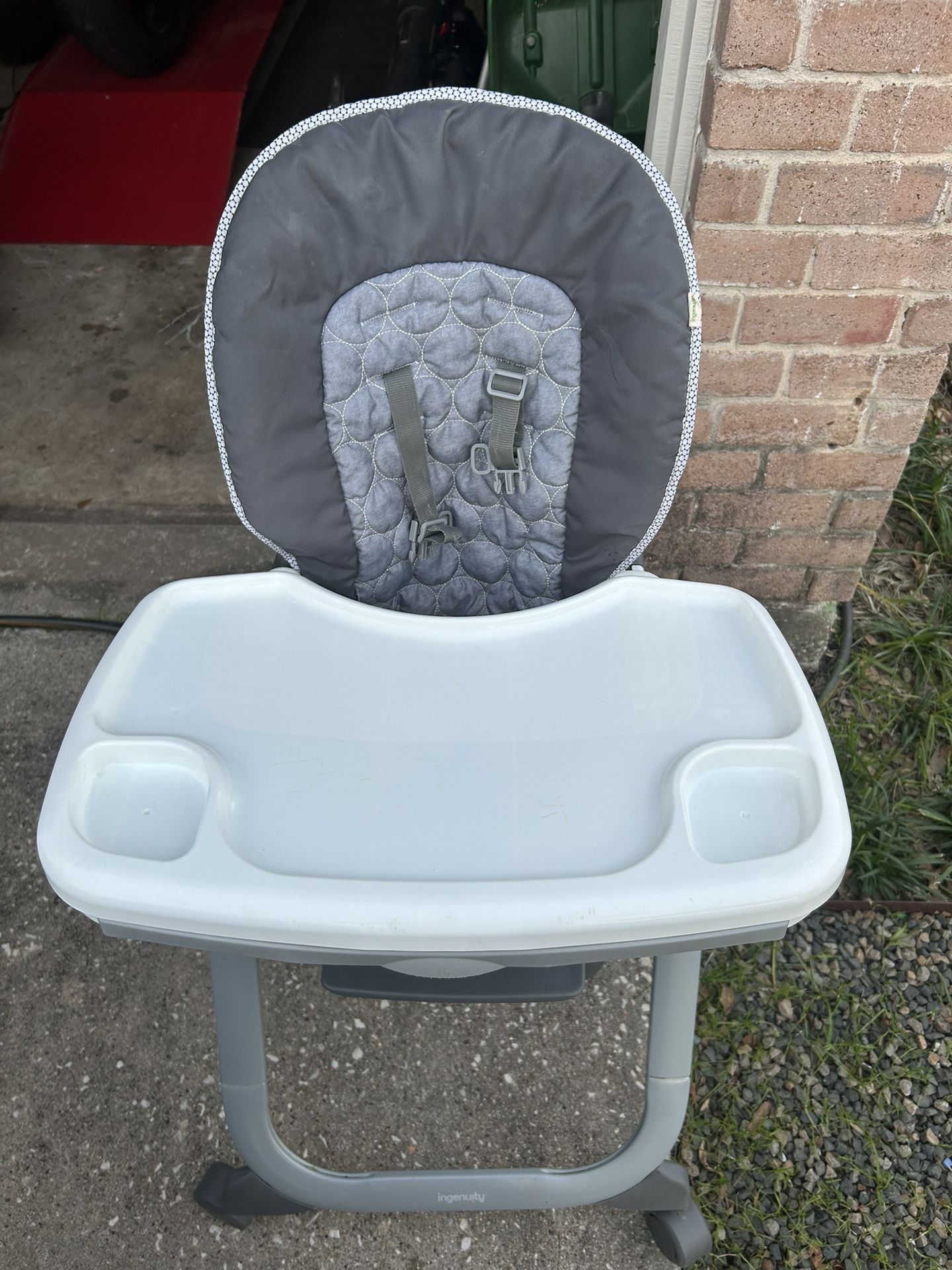 Infant toddler highchair