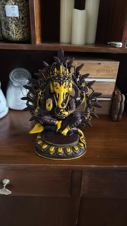 Stunning Ganesha Sculpture