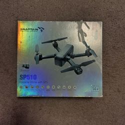 Snaptain  Foldable Drone With Camera And GPS FP 510