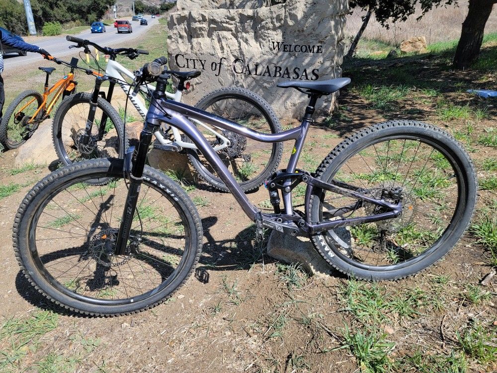 Giant Trance X 29 Mountain Bike 2021 Large