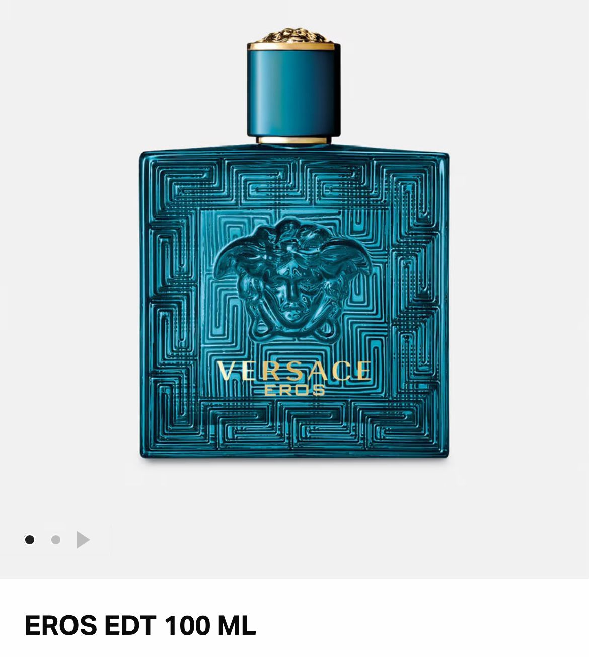 Versace De Eros