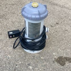Pool Pump