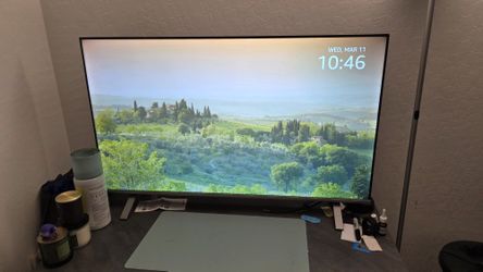 55" Toshiba Firestick TV