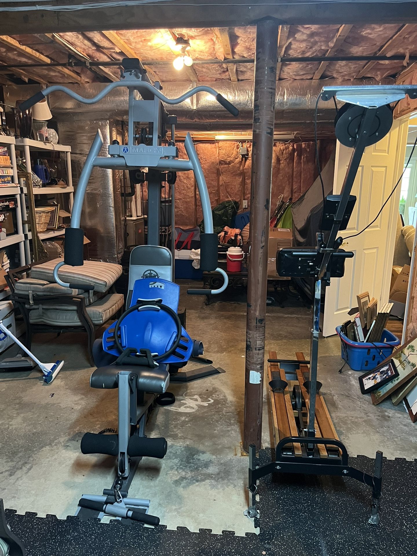 Exercise Equipment
