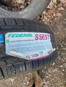 Tires 50$