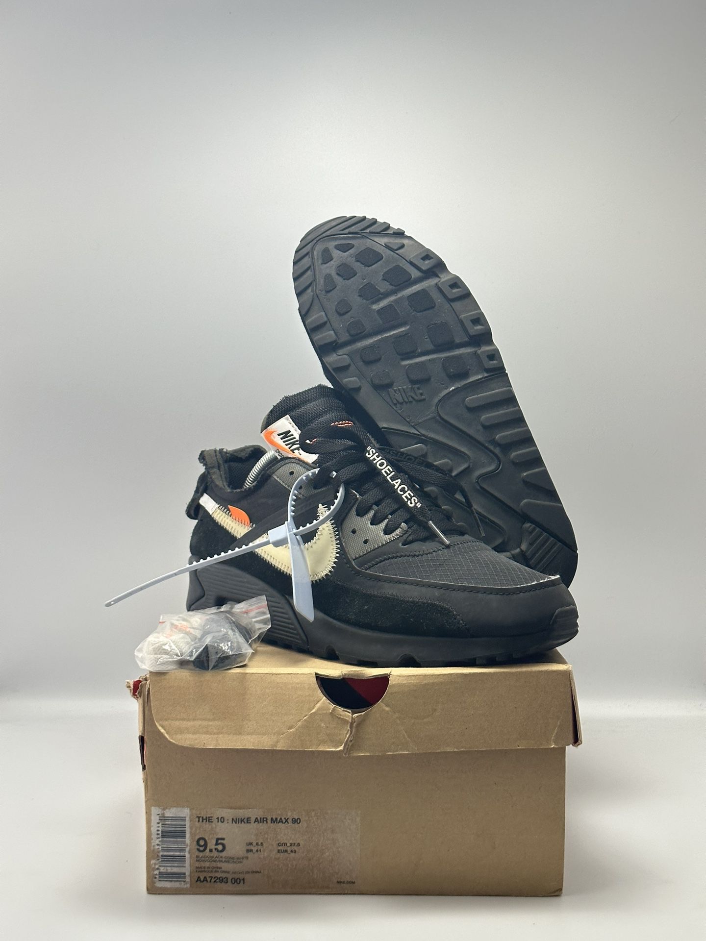 Off White Air Max 90 for Queens, NY -
