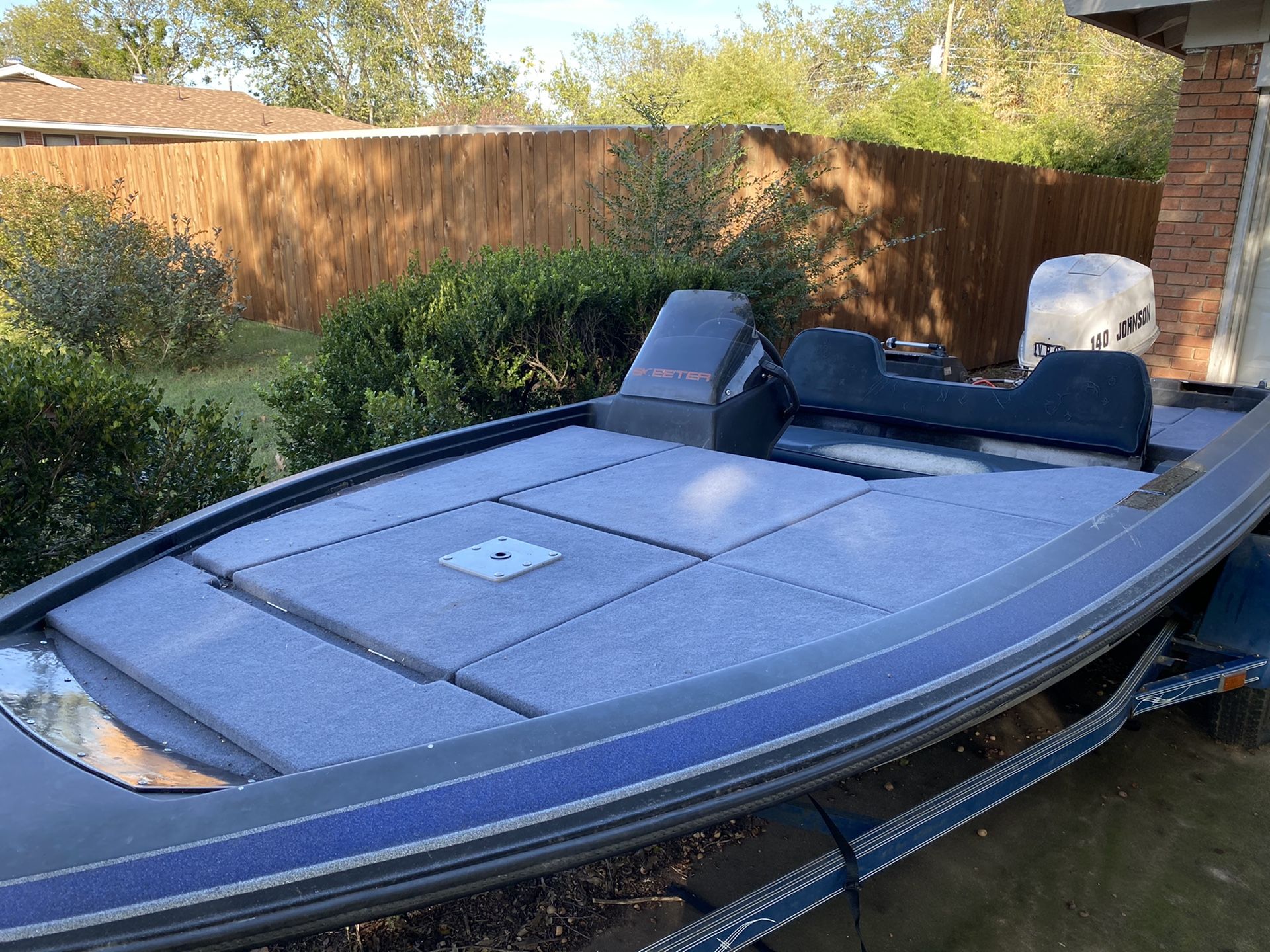 1993 Skeeter SS90 for Sale in North Richland Hills, TX OfferUp