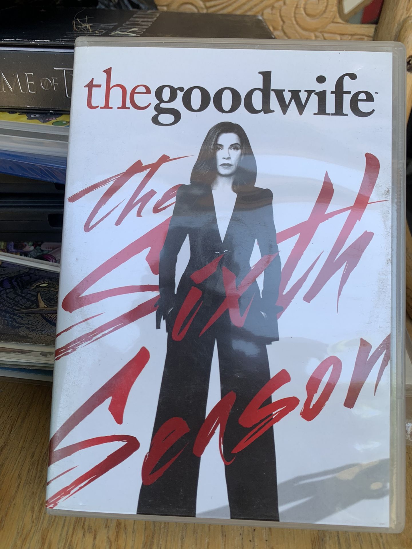 The Good Wife Season. 6