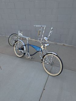 Lowrider Bike 20"