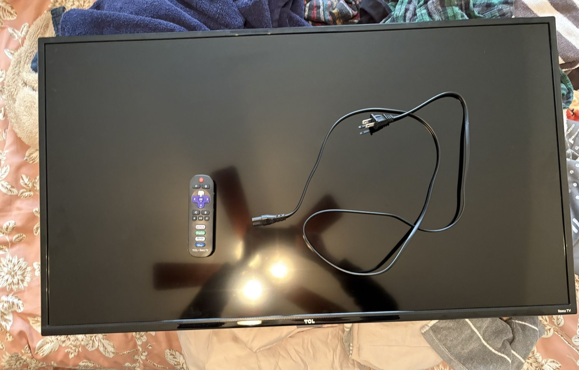 TCL Roku 40 Inch TV 1080p