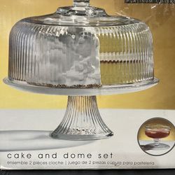 Beautiful Vintage Cake Stand 