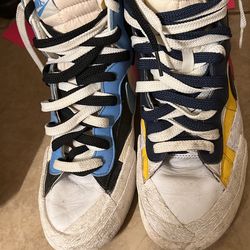 Nike Sacai Blazer