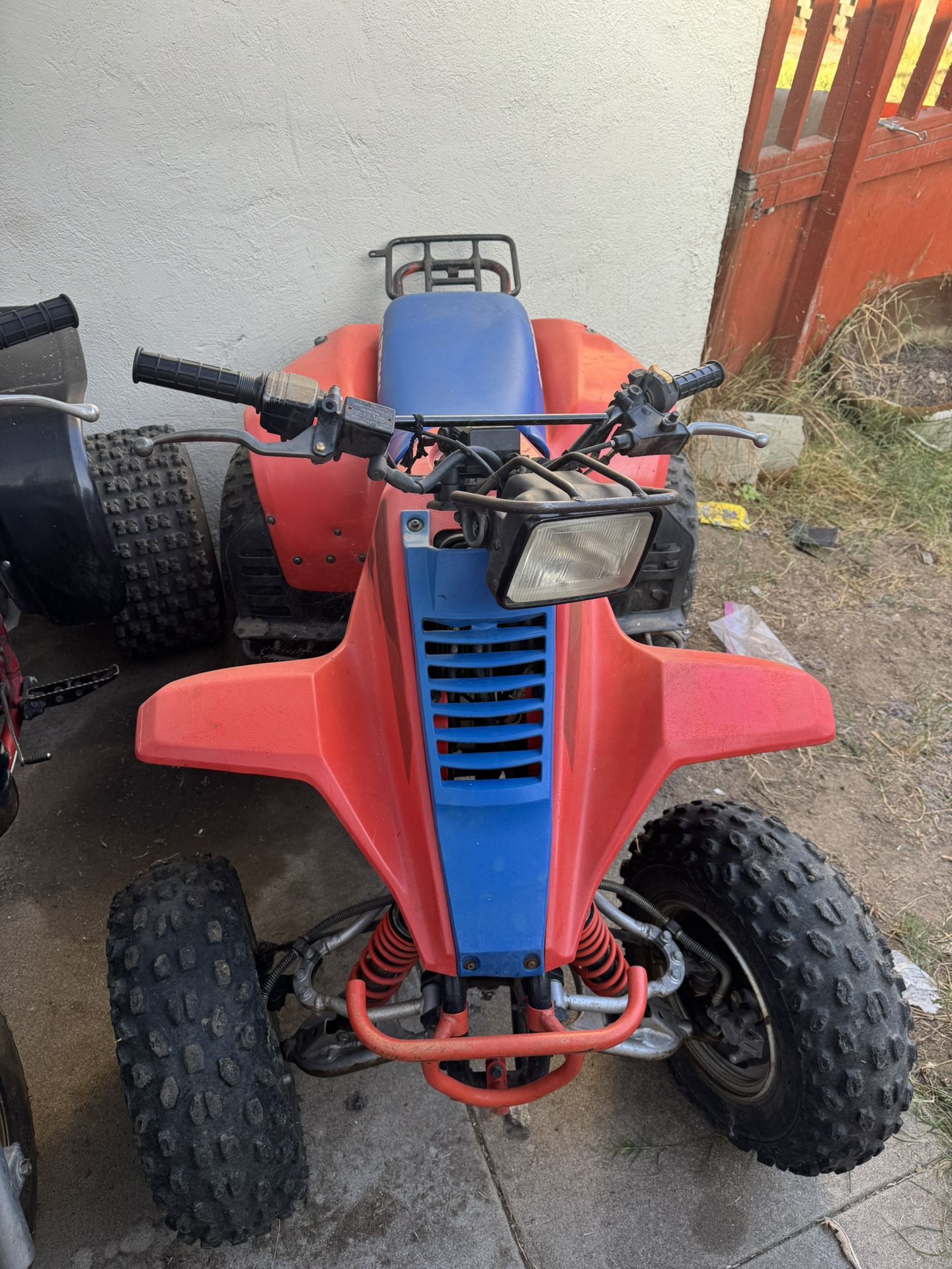 1991 Suzuki LT 230 quad runner