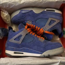 Jordan 4 Florida Gators PE