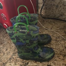 Rain Boots Boys 