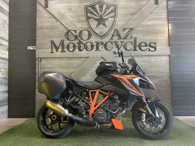 2020 Ktm Super Duke