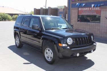 2017 Jeep Patriot