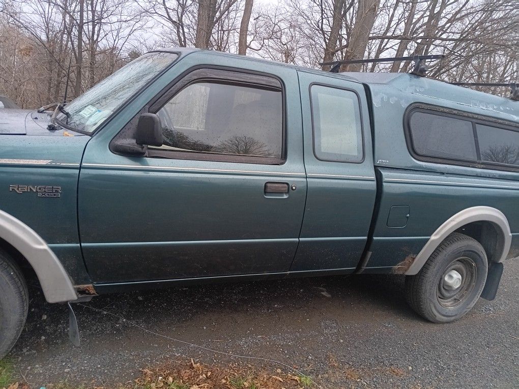1996 Ford Ranger