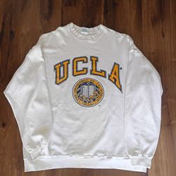 Vintage UCLA Crewneck