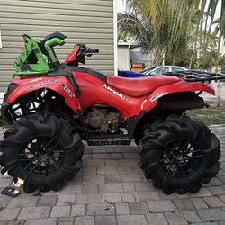 2017 Kawasaki Brute force