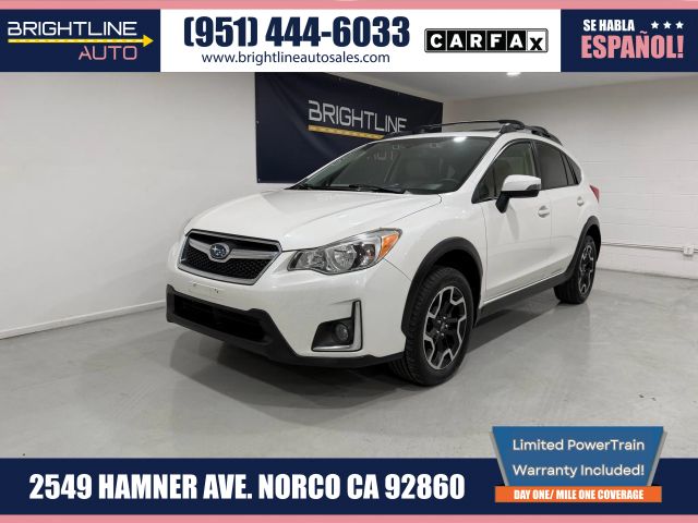 2016 Subaru Crosstrek