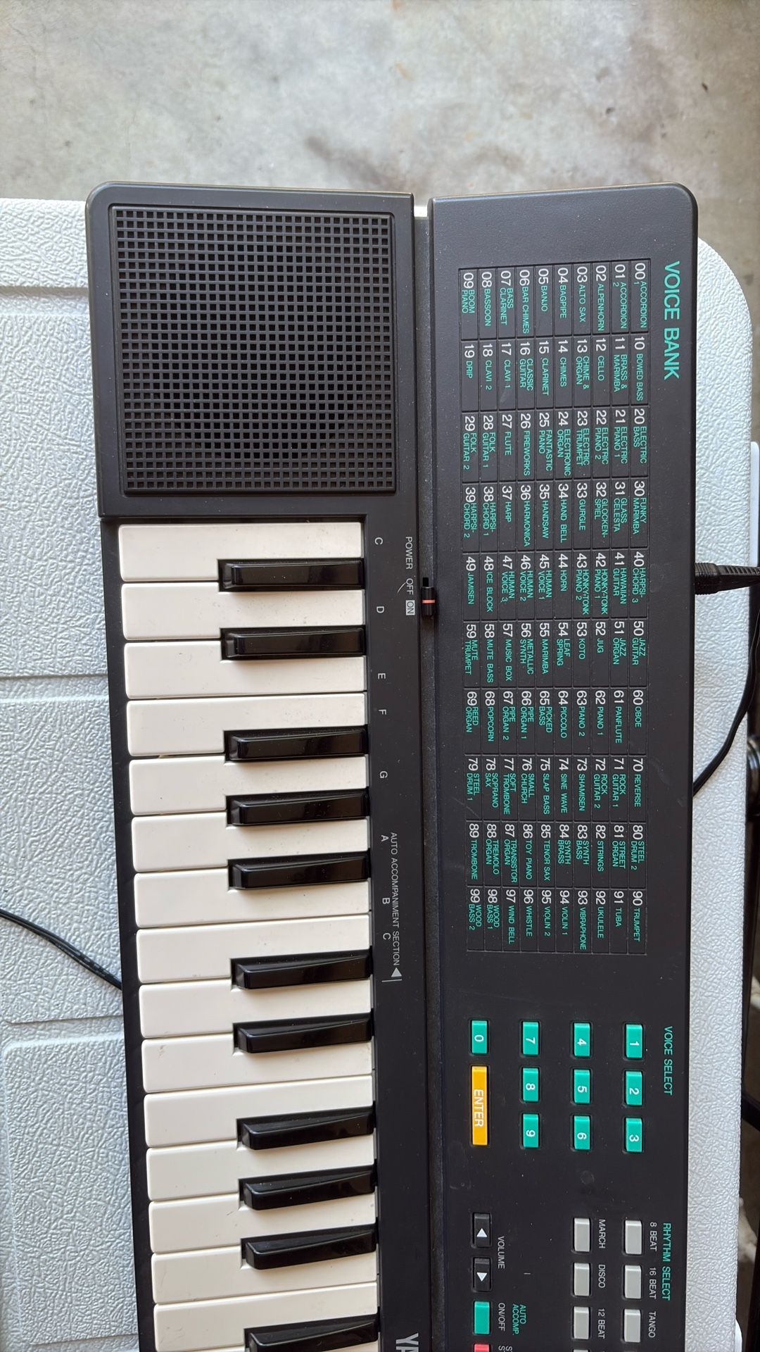 Yamaha Keyboard PSS-140