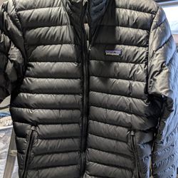 Patagonia Down Sweater Puffer Jacket Size Small 