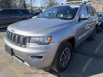 2017 Jeep Grand Cherokee