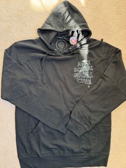 Anti Social Social Club Twister Hoodie (FW19)