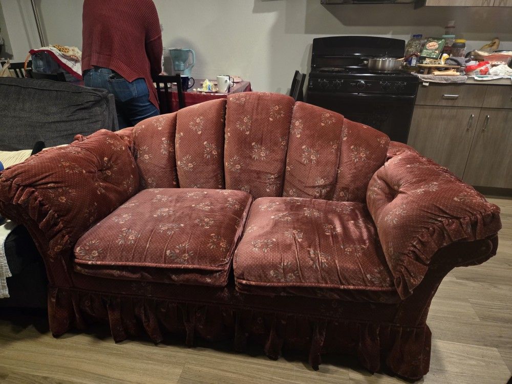 Loveseat Sofa