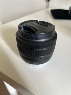 Fujifilm XC 15-45mm f/3.5-5.6 OIS PZ Lens