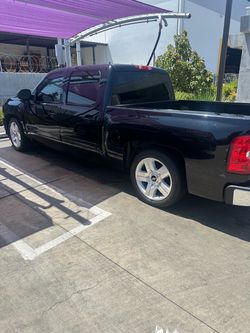2008 Chevrolet Silverado