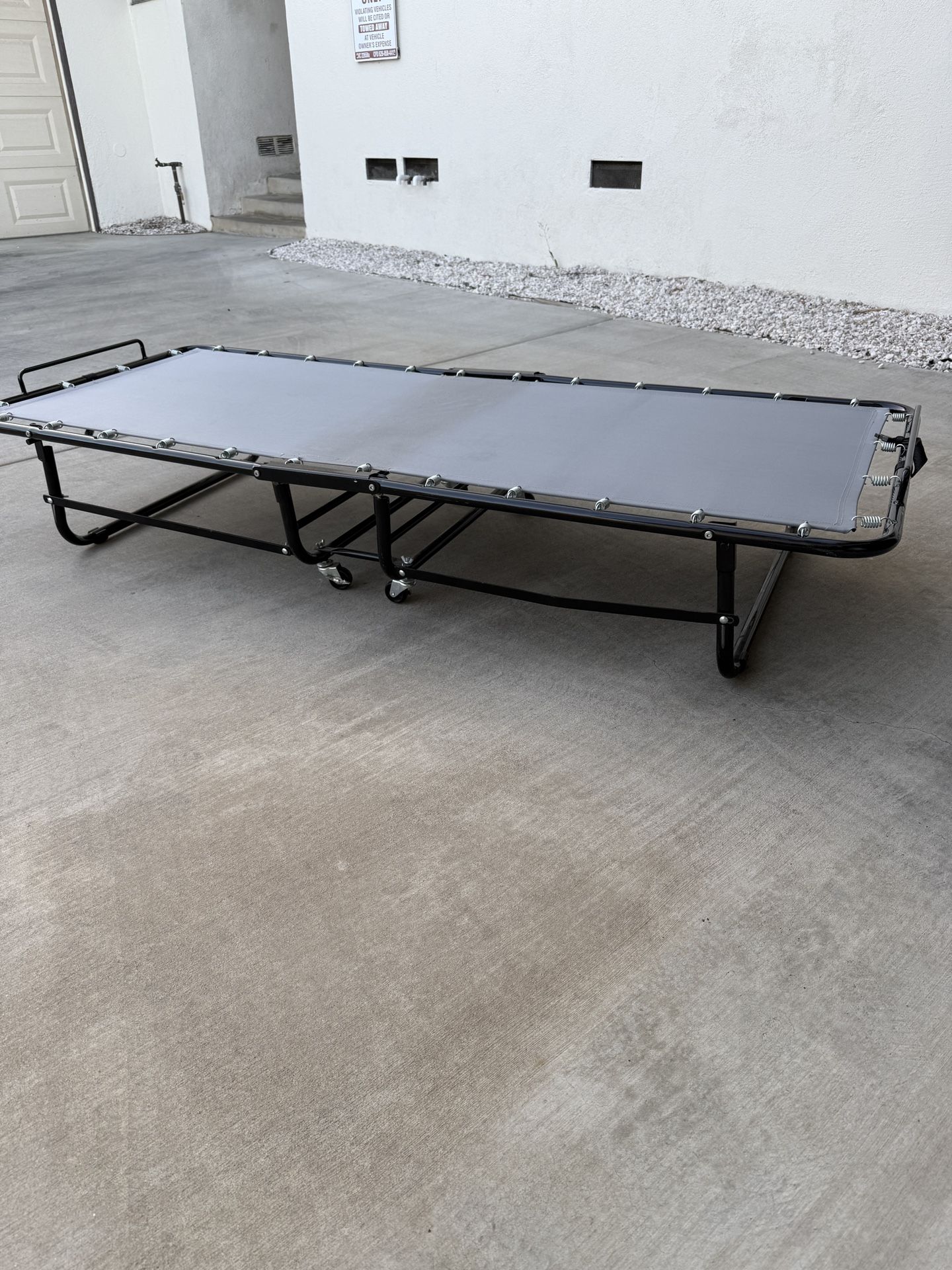 Twin Folding Bed frame