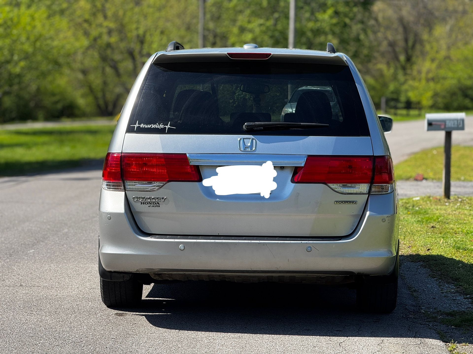 2009 Honda Odyssey