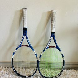 2 Babolat Pure Drive