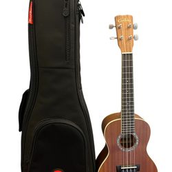 Cordoba Ukulele 15CM With Road Runner Backpack Padded Carry Case