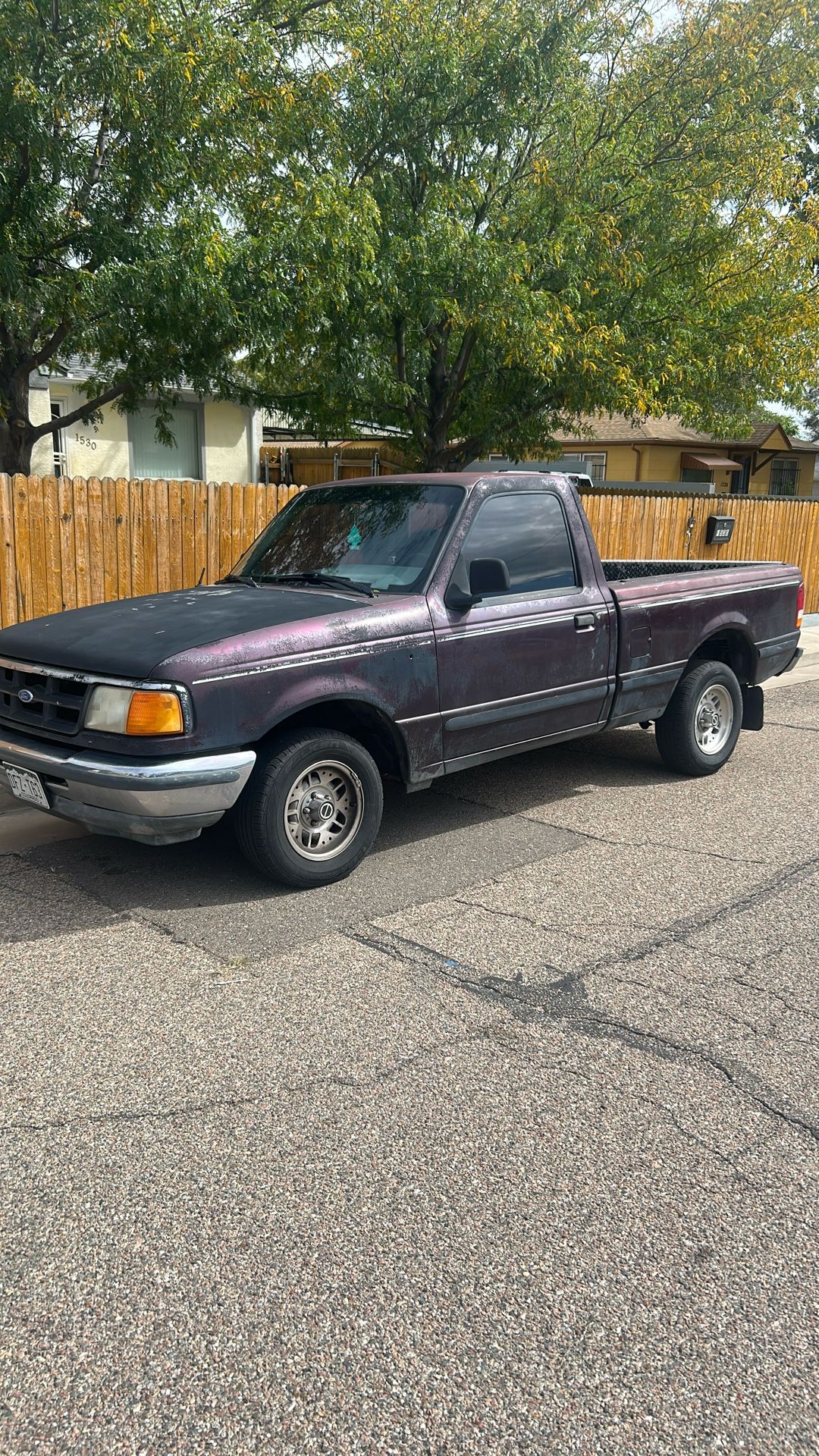 1994 Ford Ranger