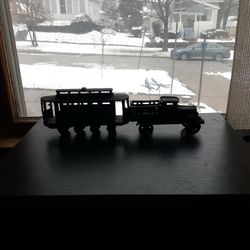 5" Cast iron Indoor or Outdoor Decoration 