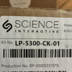 Science Interactive Ccc